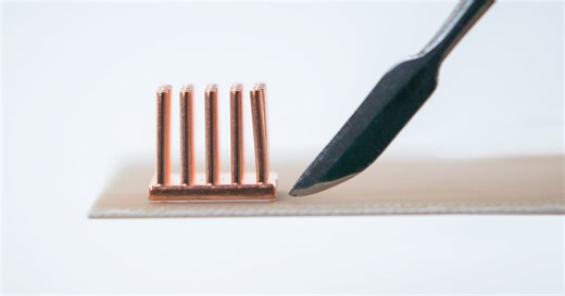 Master Bond Launches Thermal Epoxy for Heat Sink Applications
