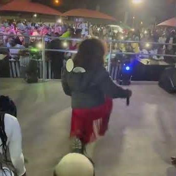 Makhadzi perfoming Hallelujah #makhadzi #foryou #foryourpage
