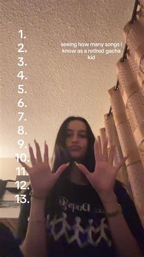 Gacha Kid Nostalgia: A Musical Journey