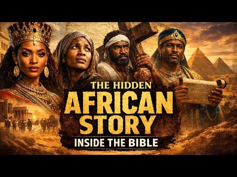 The Hidden African Story Inside the Bible | Black History