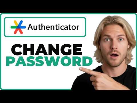 How To Change Password In Microsoft Authenticator (Working 2026)