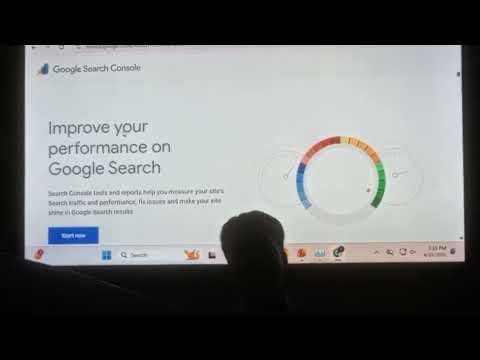 How to create an account in Google console 2nd part