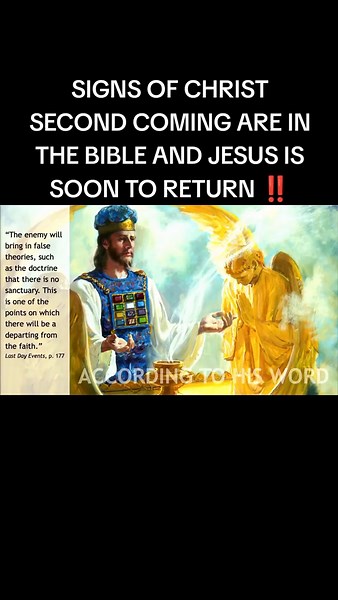 Signs of Jesus Christ's Second Coming Explained