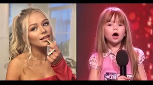Britain's Got Talent child star Connie Talbot says she barely remembers anything from her time on show