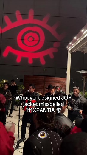 Error in JOP Jacket Design: Spelling Mistake Explained