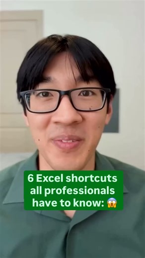 Grant Huang on Instagram: "just comment “CLASS” below for the free Excel automation class ⤵️ These 6 Excel functions will make your coworkers think you’ve secretly hired an assistant: 💡 The kind of shortcuts, automations, and AI tricks that save you hours every week — and make your spreadsheets actually fun again. Master them all in my free Excel + AI class ⚡👇🏼 #excel #exceltraining #exceltricks"