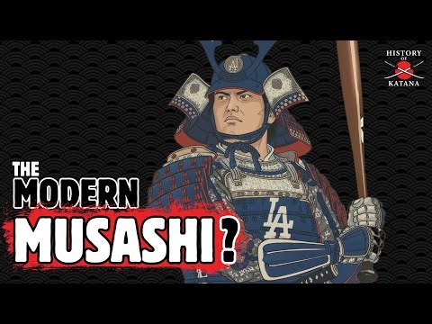 TWO-SWORD SAMURAI: Is Shohei Ohtani the Modern Miyamoto Musashi?