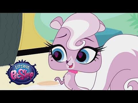 Littlest Pet Shop - 'Makin' Scents' Original Short