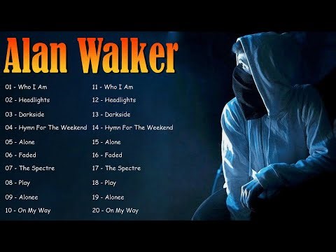 Alan Walker Best Songs Ever 2026 | Ultimate Hits Collection