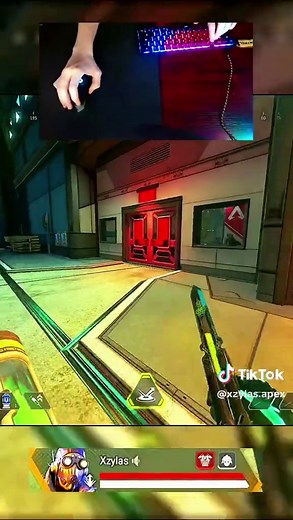 Bro Running Location in Apex Legends