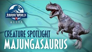 Creature Spotlight - Majungasaurus