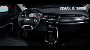 La elegancia parte en nuestro diseño interior. #HavalH6 2.0 cuenta con el mejor equipamiento para que sólo te preocupes de disfrutar el viaje. Descubre este increíble SUV aquí: bit.ly/Haval_h6_20 | Great Wall Motors Chile