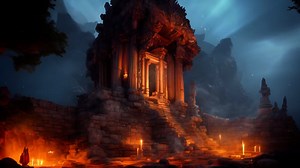 Cormorant, Bird, Tree