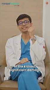 IgA Nephropathy: Symptoms, Kidney Biopsy, Treatment | Dr. Fahad | Manipal Hospital Old Airport Road