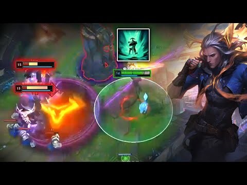 Rank 1 Viego : TAKING OVER Super Server in 15 Min