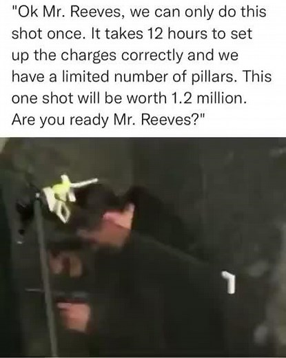 Keanu Reeves: Memes and Moments in the Matrix