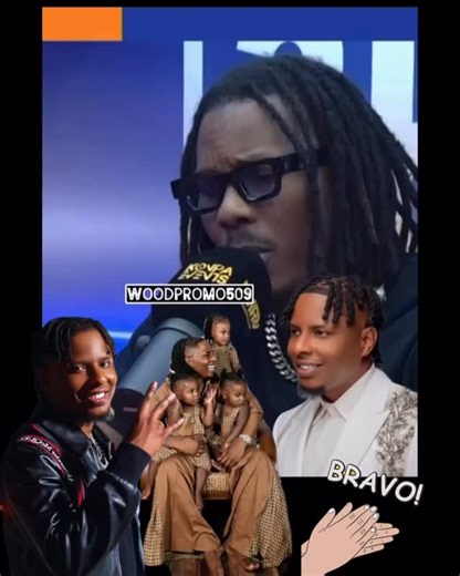 🎥 #Toby kap pale de album #Baky a 👀 Daprè li #Baky gen lejitim pou l Chante a 🙌 El moutre admirasyon l pou nouvo Album #Baky a #Kaia ❤️ @tobyanbake 🤝 @bakypopile #hitpamhaiti #haitian #rapkreyol #bakypopile #konpa #haitianflagday #foryou #pourtoi #mizik #ayisyen #ayiti | Hit Pam Haiti HPH