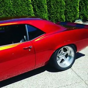 We love when y'all tag us in videos. Check out this Detroit Speed Equipped 1969 Camaro from Ryan Barichello. | Detroit Speed