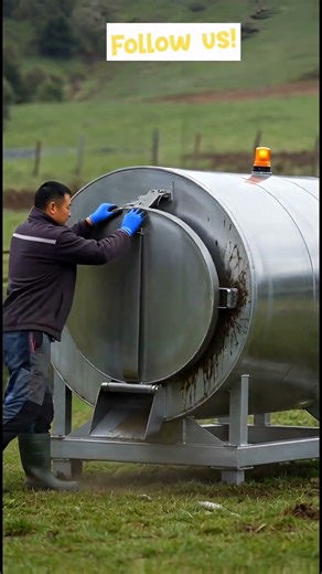 From Pasture to Packet: Automated Yak Processing 🐂