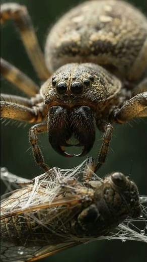 Why Spider Silk is Stronger Than Steel 🕷️
