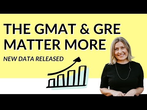 Why the GMAT and GRE Matter More at the Most Selective MBA Programs