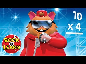 Multiply by 10 | Learn Multiplication | Rap Song - Videos For Kids