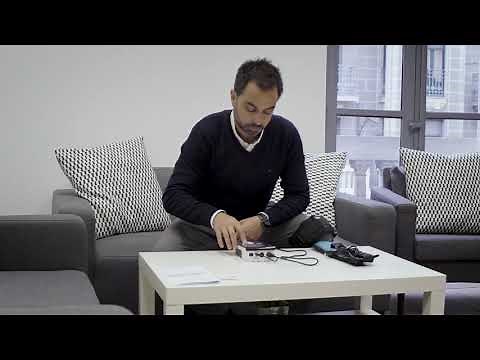 Vídeo Manual del equipo de magnetoterapia Mag2000 Premium