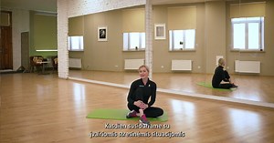 Kvėpavimo pratimai | Video