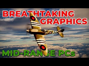 DCS World: Breathtaking Graphics for MID-RANGE PCs