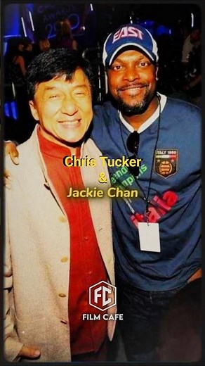 Chris Tucker and Jackie Chan: Rush Hour in China! #shorts