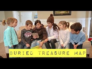 THOUSAND MILE TREASURE HUNT! | Road Trip for Buried Treasure