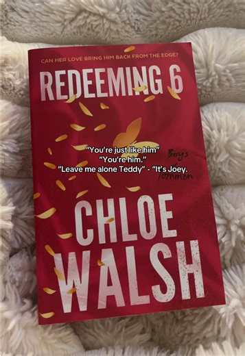 Understanding Joey's Heartbreak in Marie's Story