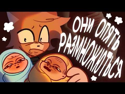 Artists are GIVING BIRTH again?