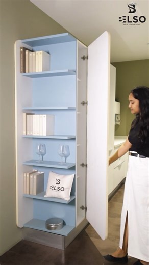 Belso Furniture on Instagram: "✨ Transform the way you live ✨ At Belso, we design more than kitchens and wardrobes — we create spaces that inspire. From sleek finishes to smart storage, every detail is built to match your lifestyle and elevate your home. 🏡 Because when style meets function, life feels effortless. ❤️ 📍 Visit our showroom and step into a world of timeless design. #Belso #LuxuryInteriors #DreamSpaces #ModularKitchen #WardrobeDesign #StylishLiving #ModernElegance #In