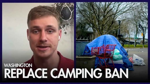 Spokane council sets aside ideological divide to replace unenforceable camping ban