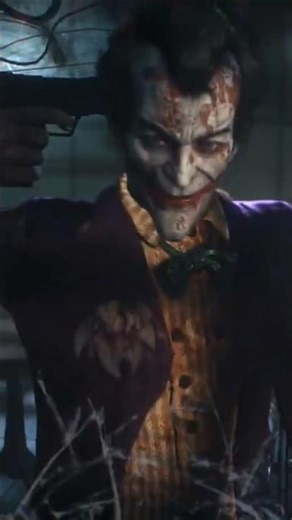 batman arkham knight Barbra Gordon's death scene