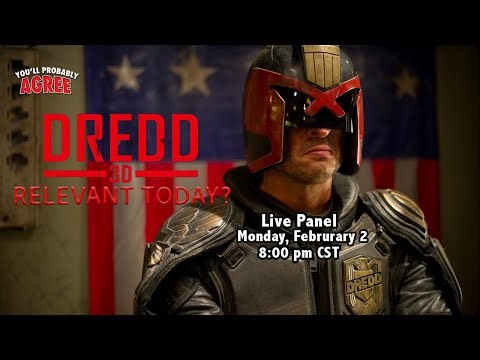 Why We STILL Need a Sequel to DREDD