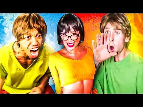 Two Shaggy's Fight Over Velma On Stream