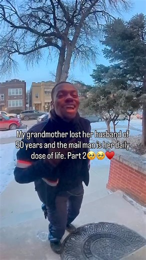 Whitney cumbo on Instagram: "I can’t thank you enough @princ_etaee . Your loving spirit touches my family tremendously. When I first found him thanks to my video hitting 7 million, tae was so warm and expressed how he travels 2.5 hours by bus to deliver mail. We all know how needed mail men are. We decided to create a go fund me to support getting tae a car, if you find it in your heart the go fund me is in @princ_etaee bio. Thank you everyone for the continuous support and love ❤️ Btw it’s my g
