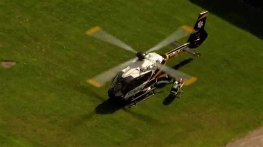 2 children remain in hospital after fall from third-floor window in White Oak