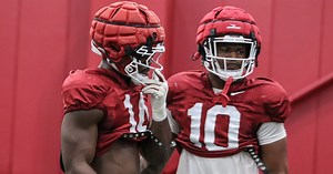 Arkansas Spring Football Day 13 Depth Chart