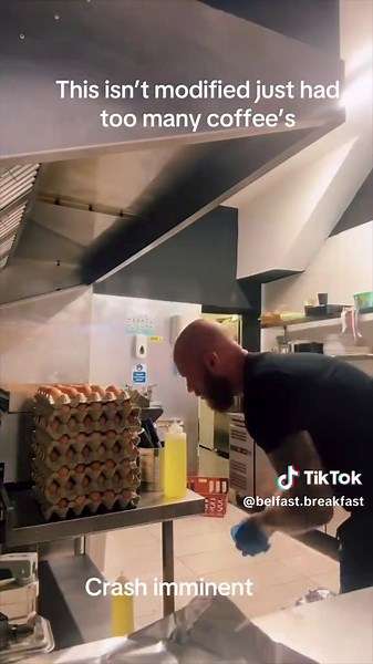 #wednesday #belfast #breakfast #ni #prep