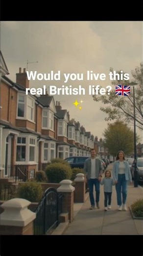 Peaceful UK Life 🇬🇧 | British Village #PureBritishLife #RealBritishLife