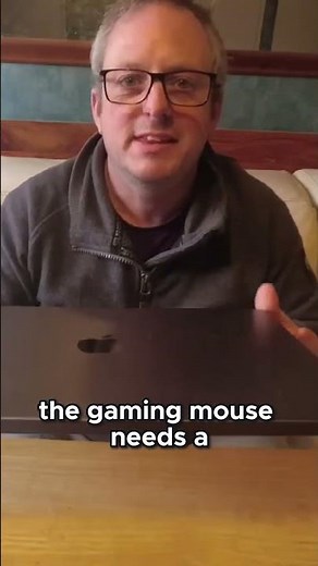 How to Connect a Gaming Mouse to Your MacBook