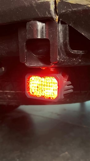 73K views · 578 reactions | When stock reverse lights fall short, the C2 1.0 Pods deliver.  High-intensity white beam, red backlight, and 30% OFF through 9/29. Get yours HERE ➡️ www.diodedynamics.com | Diode Dynamics | Facebook