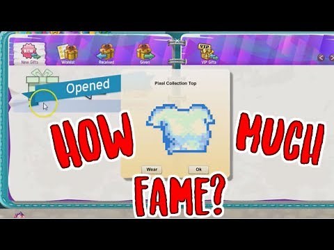 Testing The Pixel Top Glitch On MSP!