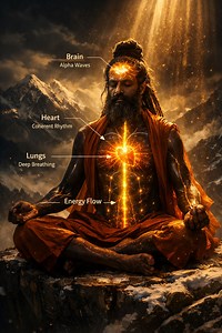 997K views · 25K reactions | Most people think yoga is just...