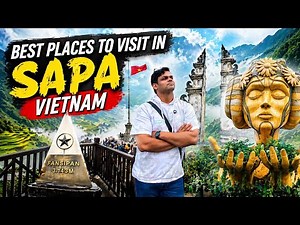 Sapa Vietnam Travel Guide 2026 | Top Places to Visit in SAPA || BEST Things To Do In Sapa Vietnam🇻🇳