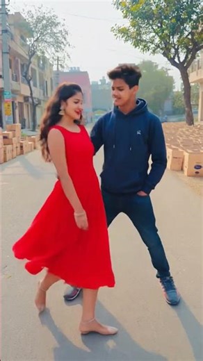 my dance video 28k view complete