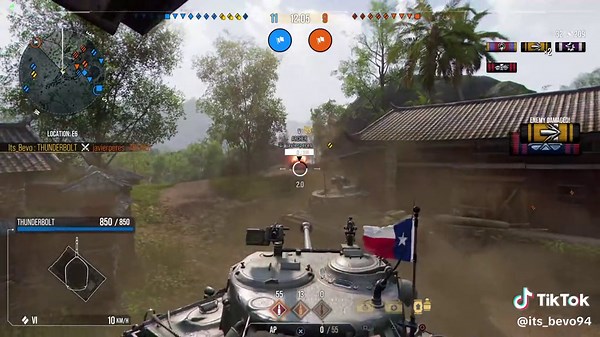 Man it’s so much fun playing as Shermans! #ps5 #playstation #fyp #tiktokgaming #twitch #worldoftanksconsole #wotc #shermantank #easyeight